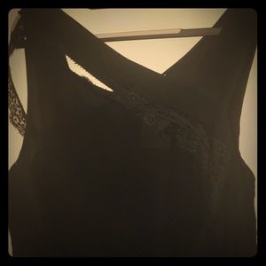 Gerard Darel gothic evening dress,  size 8/10